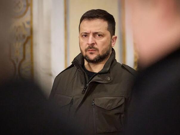 Zelenski: Rusija se priprema za novi napad