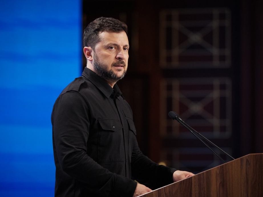 Zelenski: Rusija se priprema za novu ofanzivu