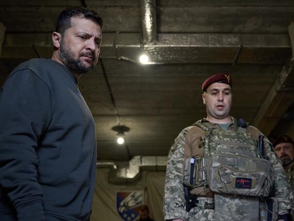 Video / Zelenski: Rusija sprema 'eksploziju' na Balkanu