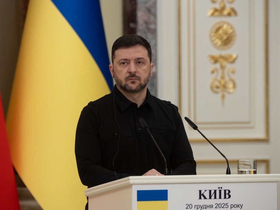 Zelenski: Rusija sprema nove napade na energetsku infrastrukturu