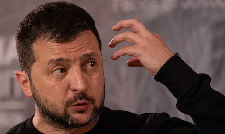 Zelenski: Ruske snage još imaju vremena da odu, inače će biti uništene