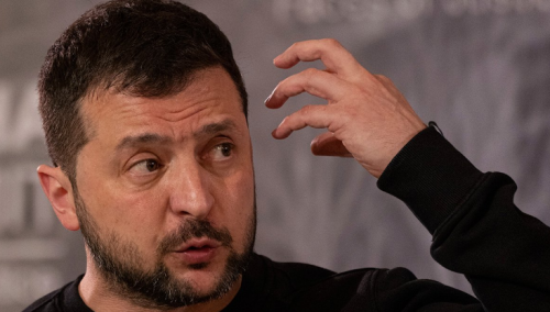 Zelenski: Ruske snage još imaju vremena da odu, inače će biti uništene