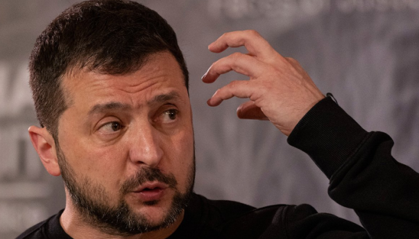 Zelenski: Ruske snage još imaju vremena da odu, inače će biti uništene