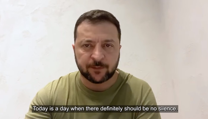 Zelenski: Ruski čelnici ništa ne kontrolišu