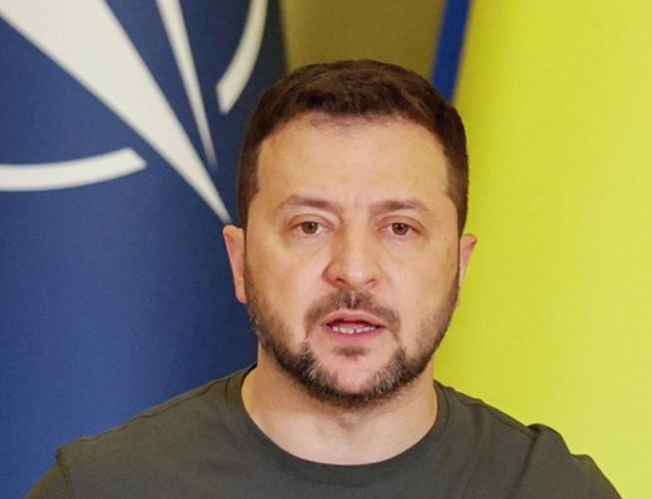 Zelenski: Ruski dronovi najvjerojatnije su gađali nuklearku Hmeljnicki