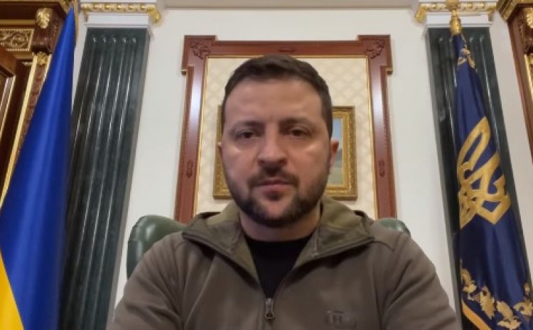 Zelenski: Ruski prekid sporazuma o žitu bio je predvidljiv