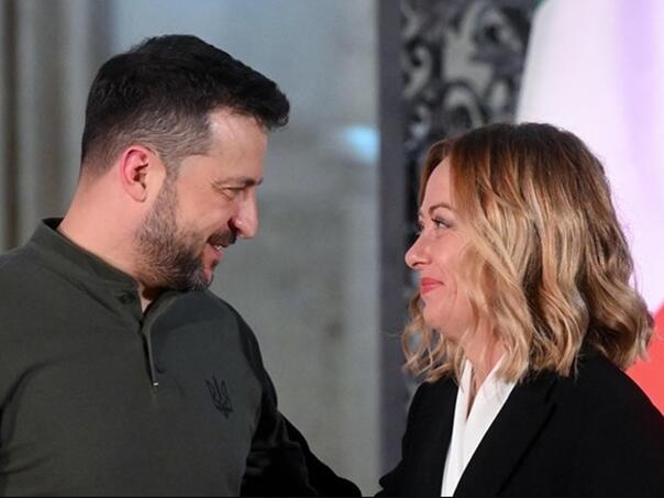 Zelenski sa evropskim čelnicima, predstavio im Plan pobjede