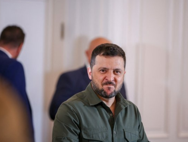 Zelenski sa Macronom dogovorio obuku ukrajinskih pilota