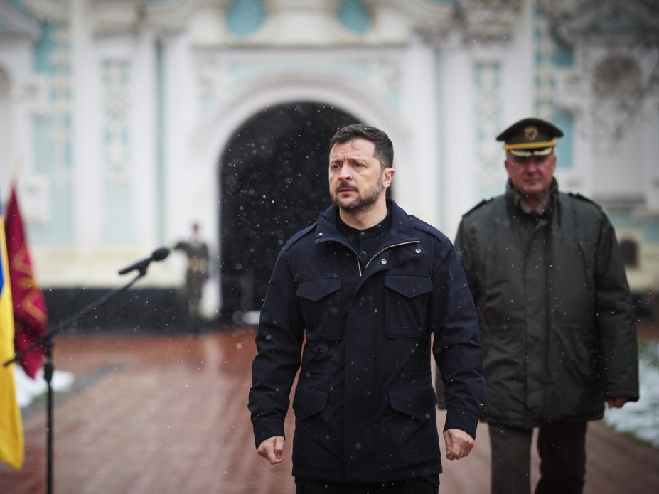 Zelenski: Sa Rusijom i SAD razgovarali smo o vojnim i političkim pitanjima