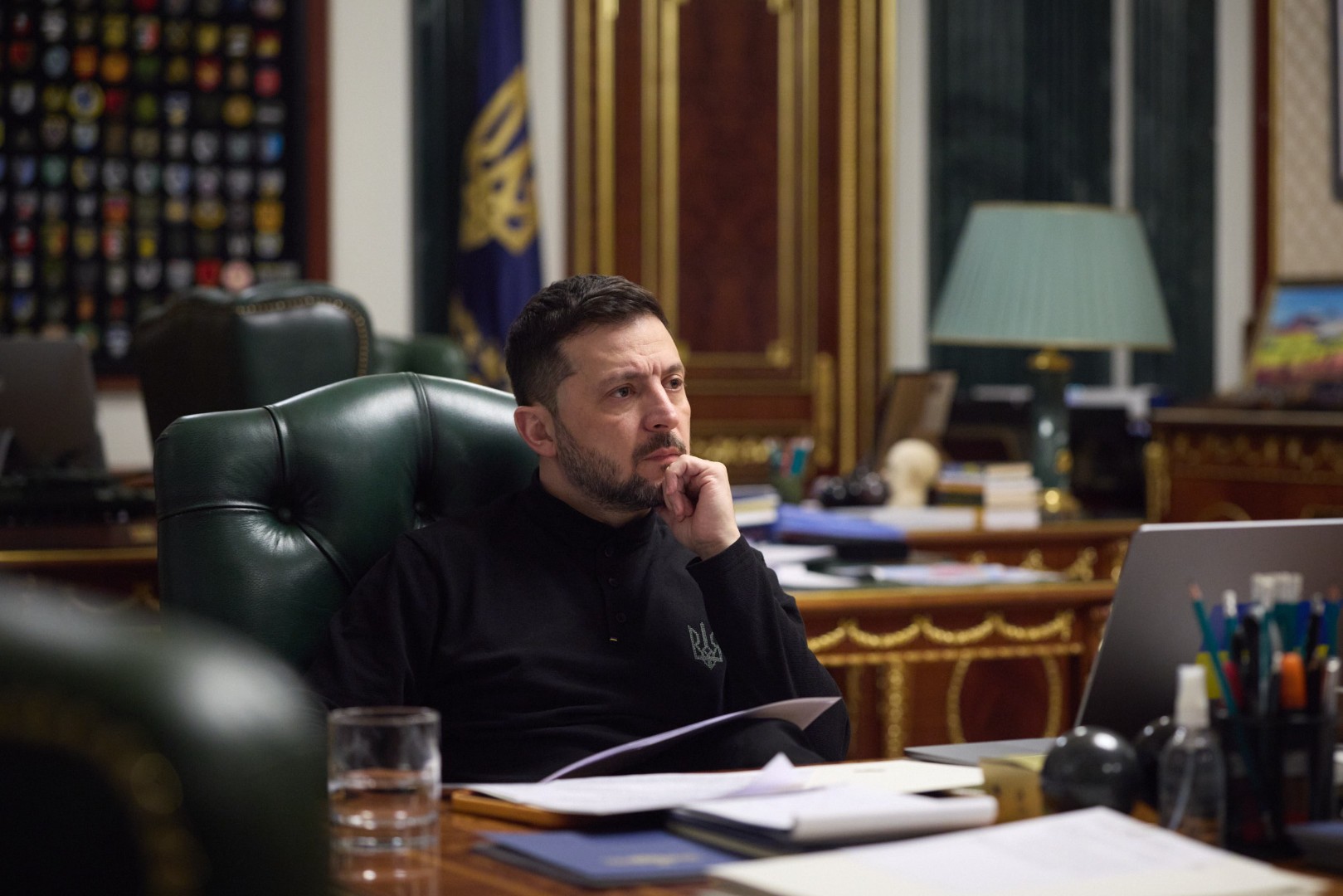 Zelenski: SAD i Rusija vode privatne razgovore o prekidu vatre