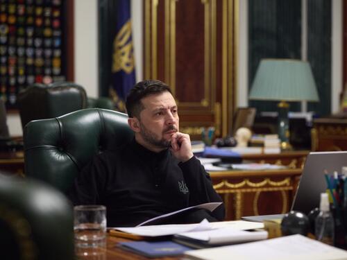 Zelenski: SAD i Rusija vode privatne razgovore o prekidu vatre