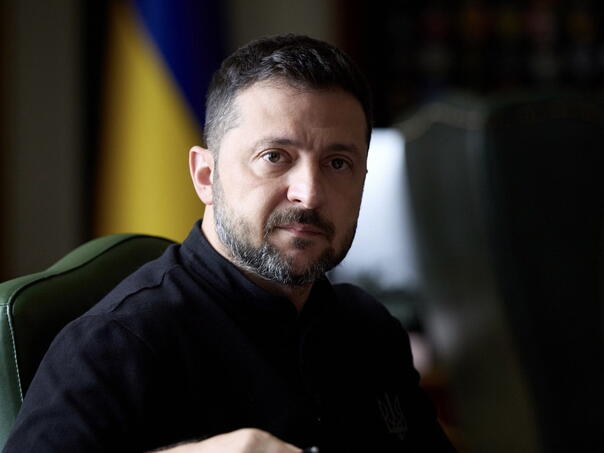 Zelenski: Sada imamo svoje oružje za udare duboko u Rusiju - bez odobrenja SAD-a