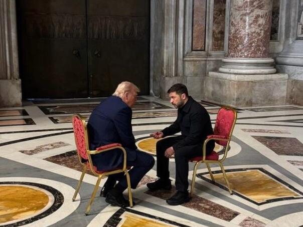 Zelenski: Sastanak s Trumpom ima potencijal da bude historijski