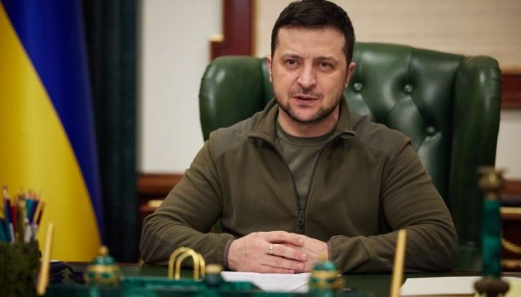 Zelenski se danas obraća njemačkom parlamentu