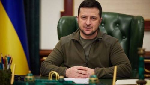 Zelenski se danas obraća njemačkom parlamentu