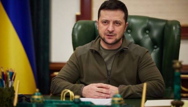 Zelenski se danas obraća njemačkom parlamentu