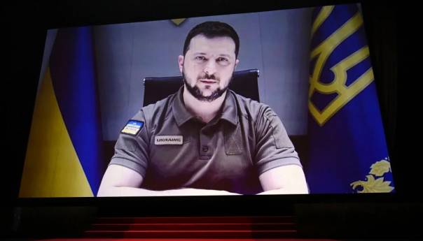 Zelenski se danas obraća Svjetskom ekonomskom forumu u Davosu