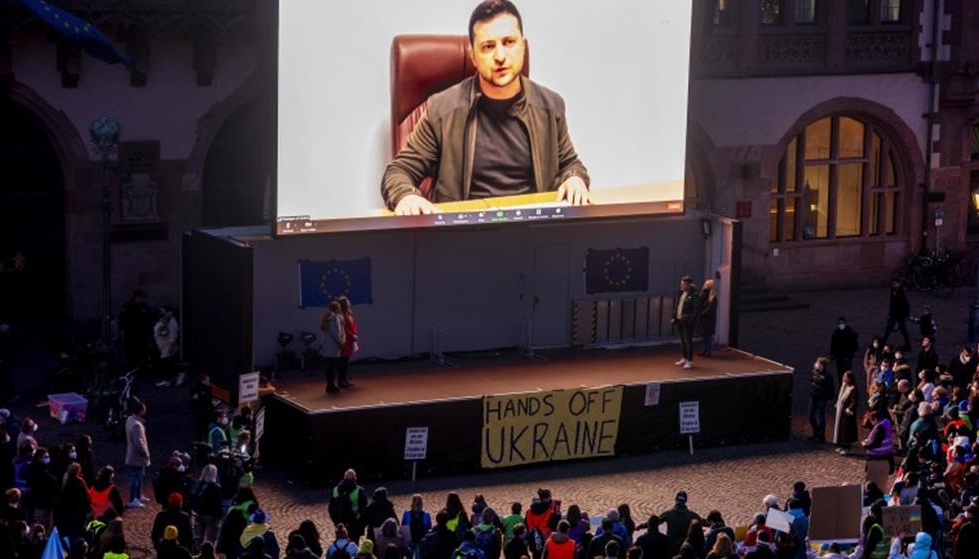 Zelenski Evropi: Ako mi padnemo, past ćete i vi