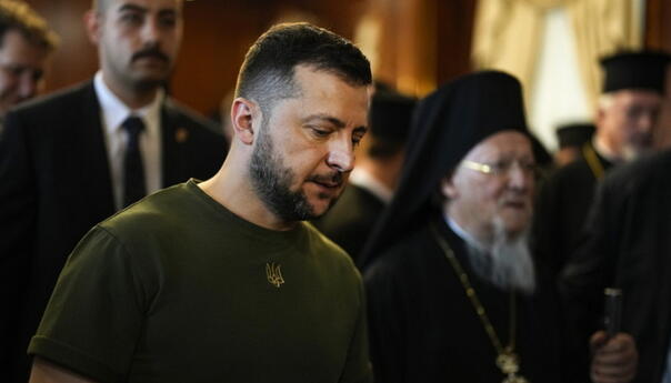 Zelenski se obrušio na NATO: Njihove odluke motivišu Rusiju da nastavi s terorom