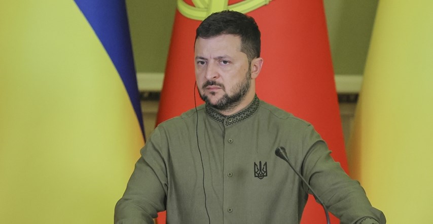 Zelenski se oglasio o uništavanju sistema protuzračne obrane na Krimu