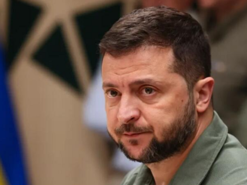 Zelenski se spominje u dokumentima Jeffreyja Epsteina