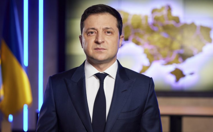 Zelenski se u srijedu obraća američkom Kongresu