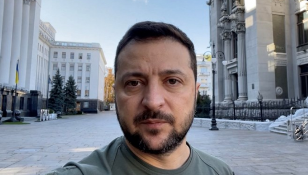 Zelenski: Šest miliona domaćinstava i dalje bez struje