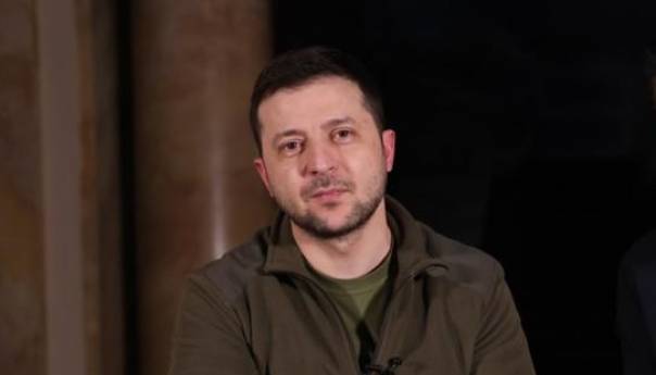 Zelenski: Situacija u Borodianki mnogo strašnija nego u Buči