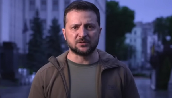Zelenski: Situacija u ključnim oblastima ostaje vrlo teška