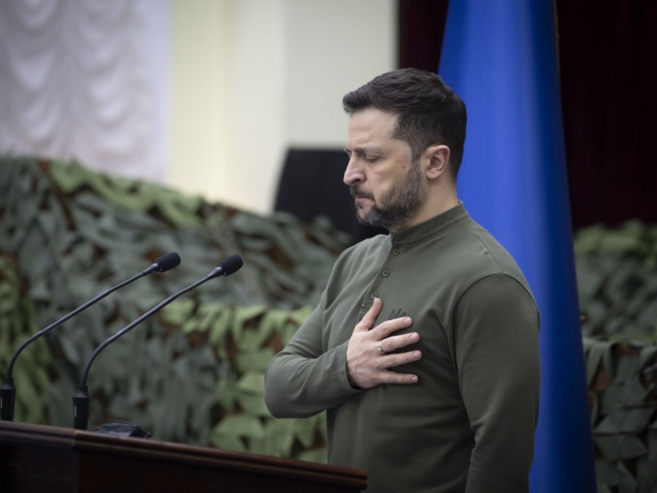 Zelenski smijenio komandanta kopnenih snaga Ukrajine i imenovao nasljednika