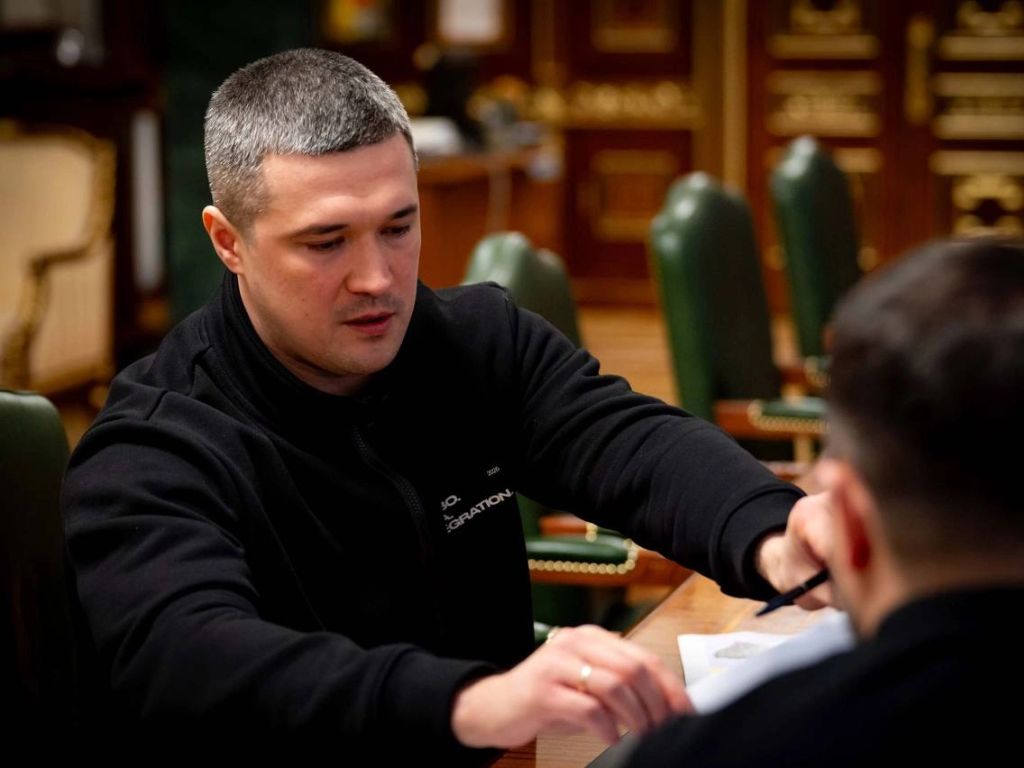 Zelenski smijenio ministra odbrane Ukrajine