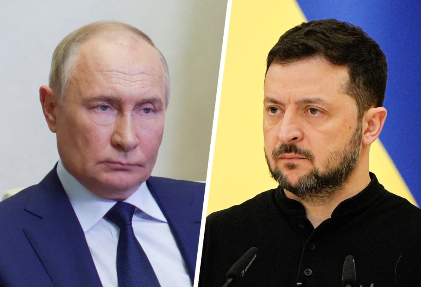 Zelenski spreman na direktne pregovore s Putinom: Na stolu teritorije i Zaporožje