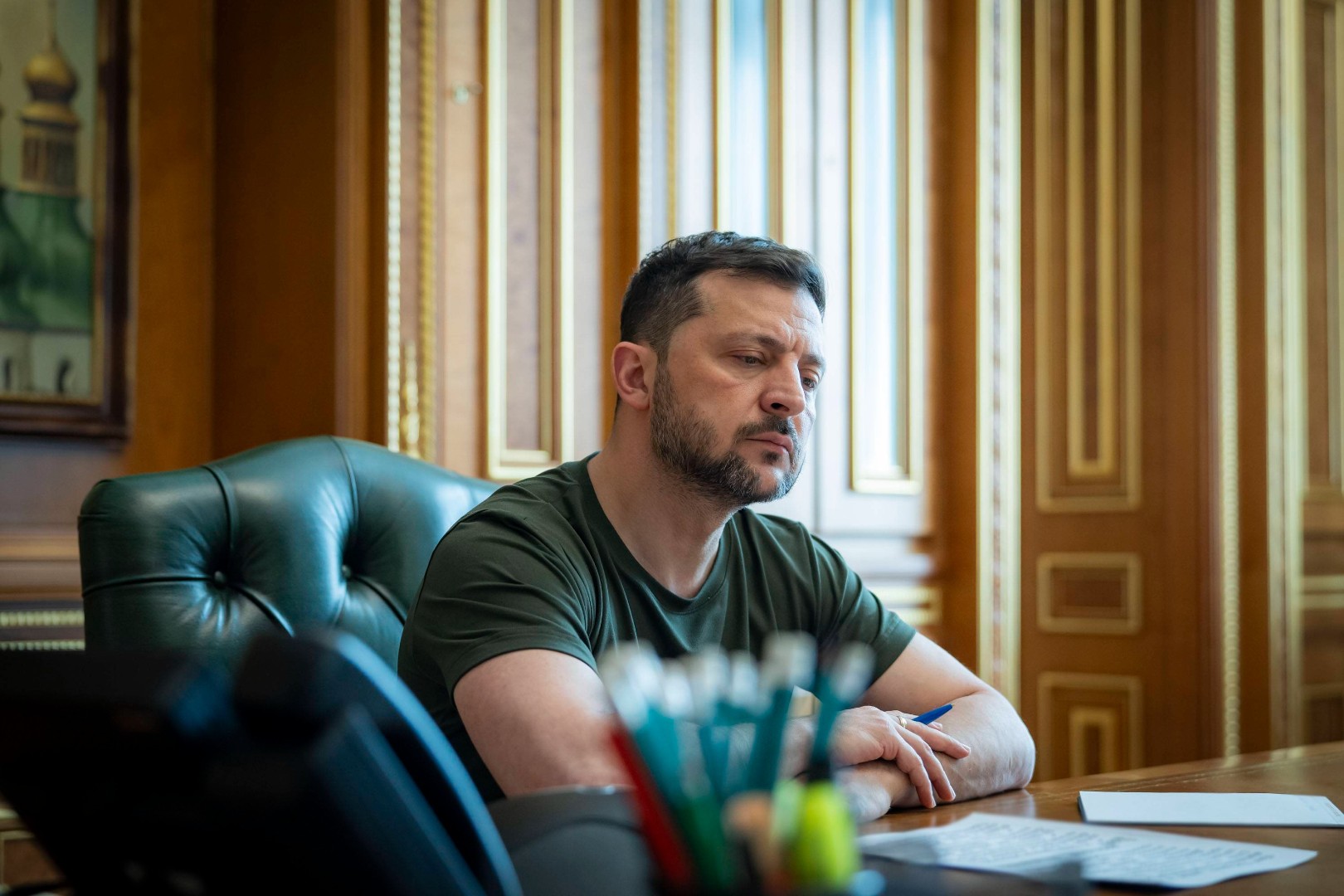 Zelenski spreman na sastanak s Putinom u Istanbulu: Ako postoji volja, spremni smo