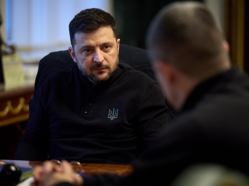 Zelenski spreman održati izbore tokom rata: Tražim da mi SAD pomogne