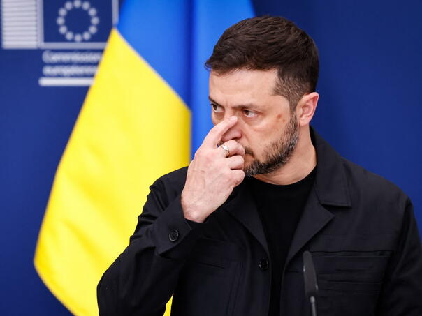 Zelenski: Spreman sam sastati se s Putinom