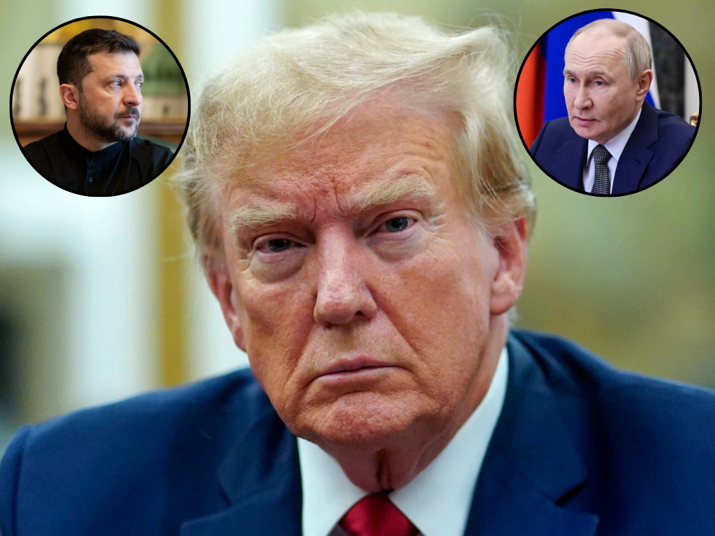 Zelenski: Spremni smo za format Trump - Putin - ja