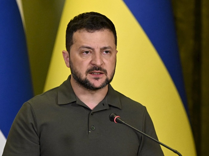 Zelenski: Spriječiti da se destabilizacija proširi i na druge regije svijeta