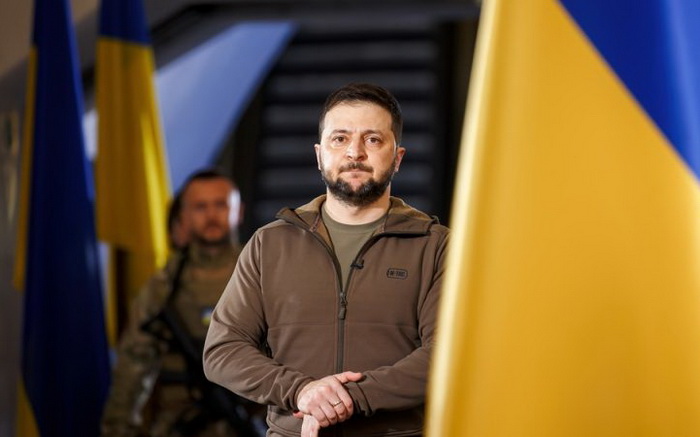 Zelenski: Spriječiti Rusiju da ponovo preuzme inicijativu