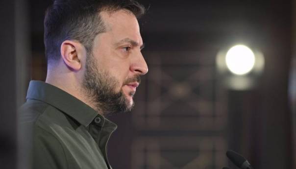 Zelenski: Stanje na istoku je iznimno teško, borimo se za svaki pedalj