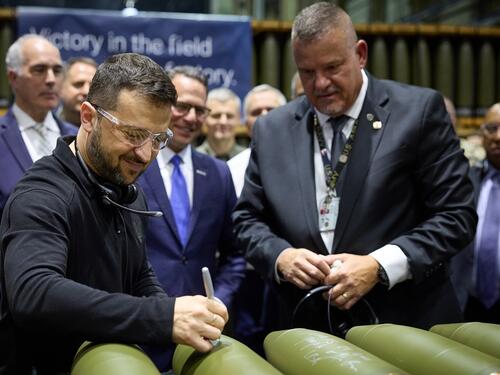 Zelenski stigao u SAD kako bi predstavio 'plan pobjede' protiv Rusije