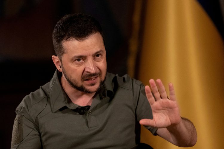 Zelenski: Suditi onima koji su naredili obaranje aviona MH17