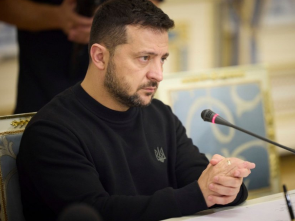 Zelenski: Saradnja s EU ključna za pobjedu Ukrajine