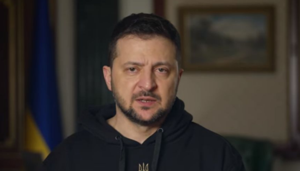 Zelenski sutra na sastanku sa Erdoganom u Istanbulu