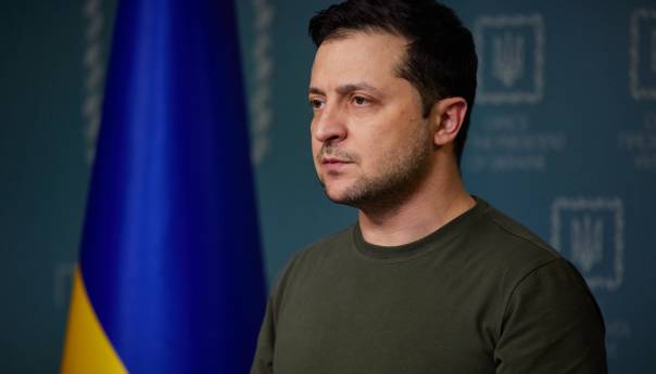 Zelenski: Svaki cent plaćen Rusiji pretvoren je u projektile
