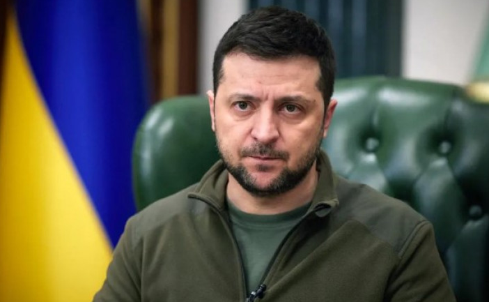 Zelenski: Svako ko izabere put zla uništava sam sebe