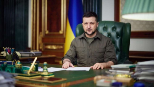 Zelenski: Svijet je za dlaku izbjegao radijacijsku katastrofu