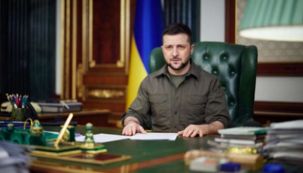Zelenski: Svijet je za dlaku izbjegao radijacijsku katastrofu