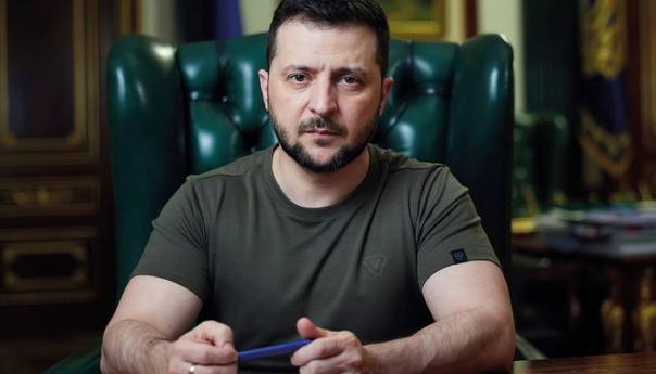 Zelenski: Teheran i dalje laže o dronovima
