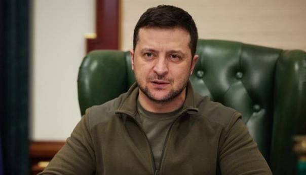 Zelenski traži od Portugala da podrži zabranu uvoza ruskog gasa i nafte