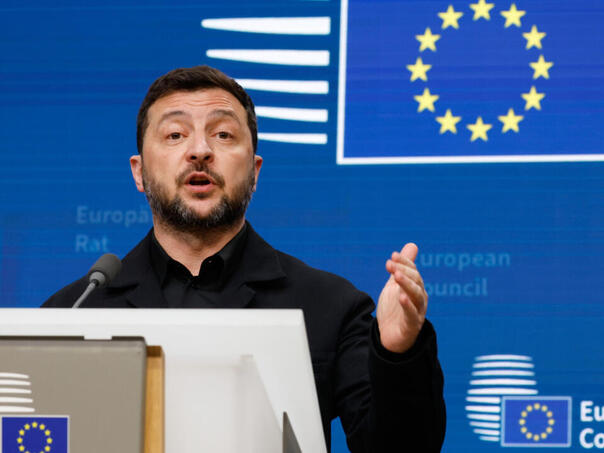 Zelenski traži od saveznika dugometno oružje